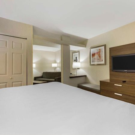 Best Western Plus Nashville Airport Hotel - Bna Eksteriør billede