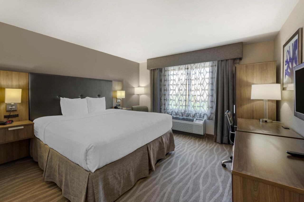 Best Western Plus Nashville Airport Hotel - Bna Eksteriør billede