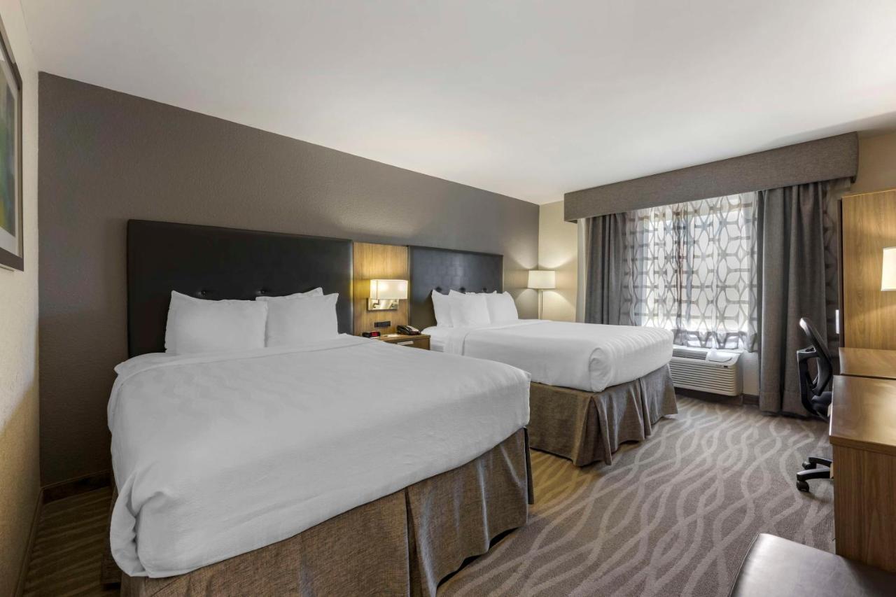 Best Western Plus Nashville Airport Hotel - Bna Eksteriør billede