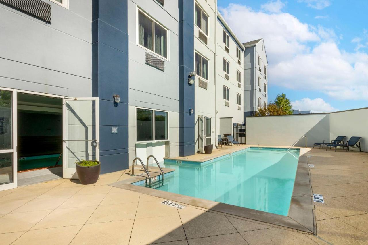 Best Western Plus Nashville Airport Hotel - Bna Eksteriør billede