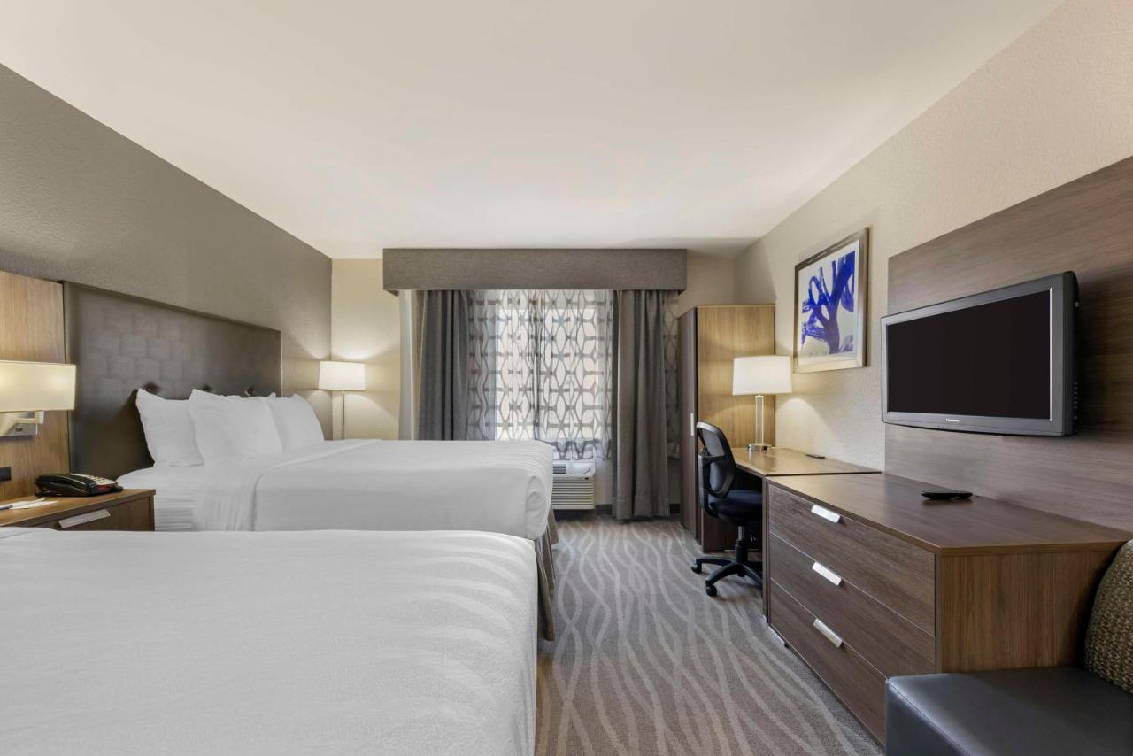 Best Western Plus Nashville Airport Hotel - Bna Eksteriør billede