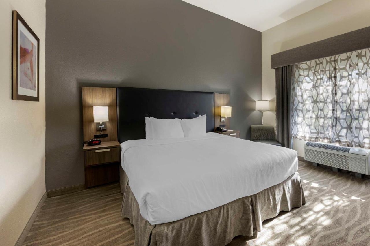 Best Western Plus Nashville Airport Hotel - Bna Eksteriør billede