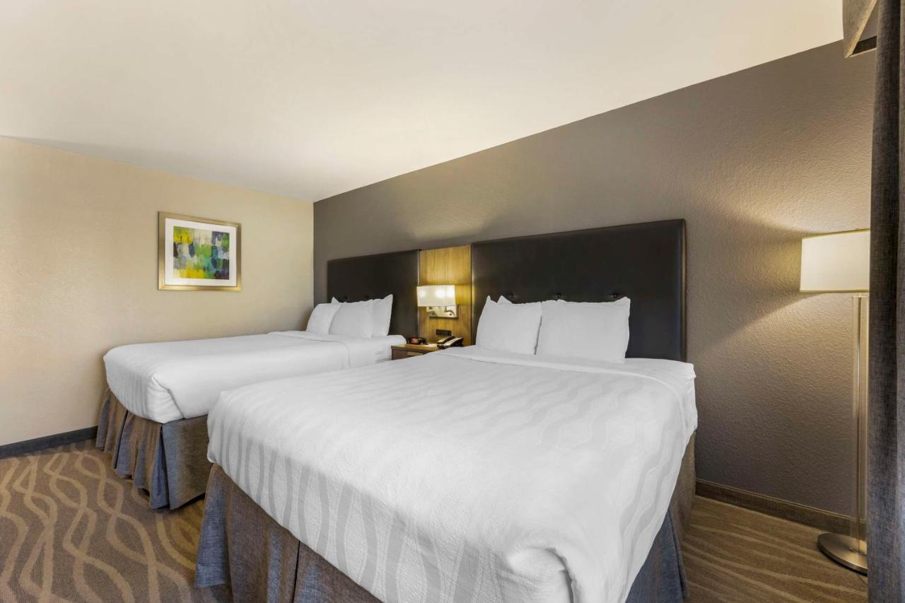 Best Western Plus Nashville Airport Hotel - Bna Eksteriør billede