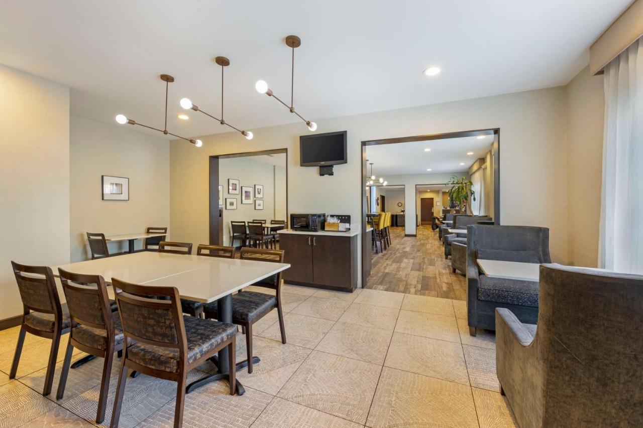 Best Western Plus Nashville Airport Hotel - Bna Eksteriør billede