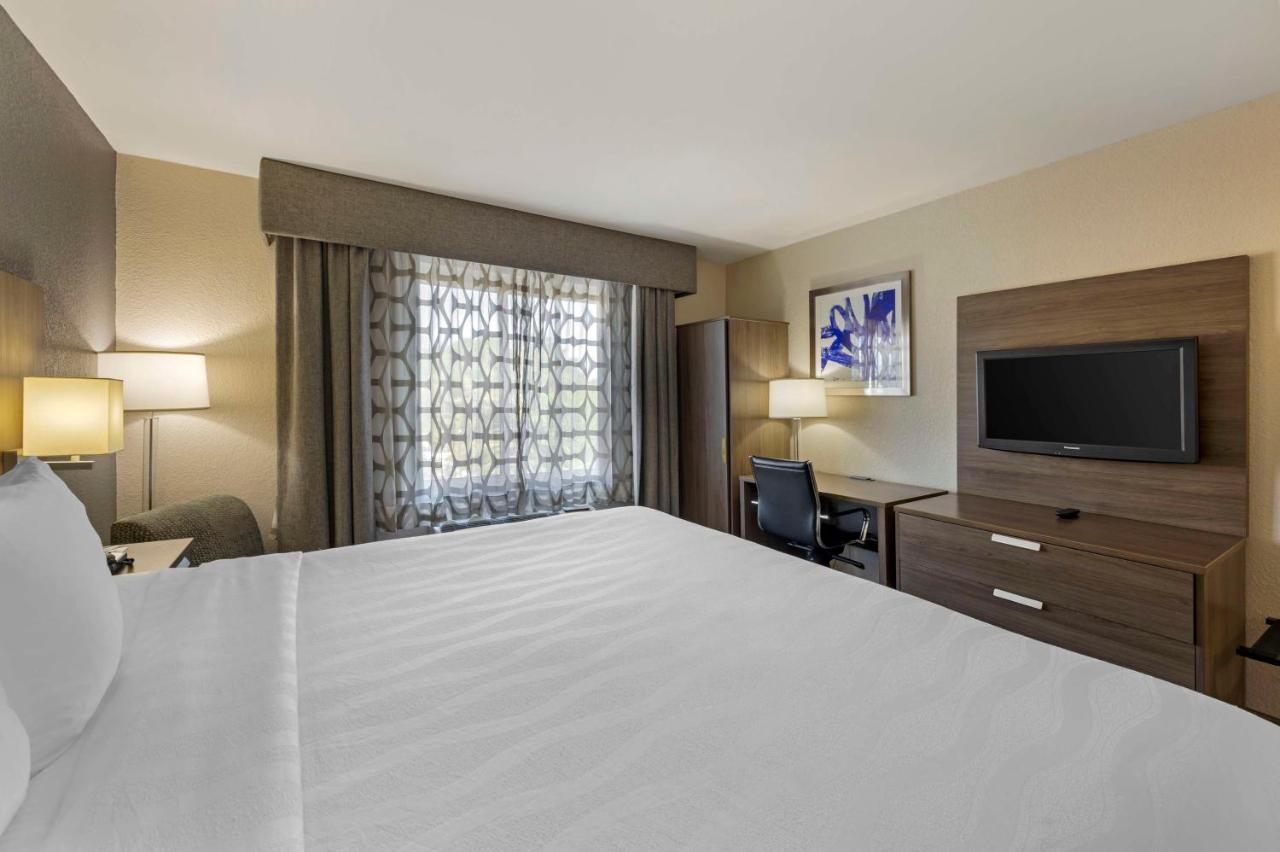 Best Western Plus Nashville Airport Hotel - Bna Eksteriør billede