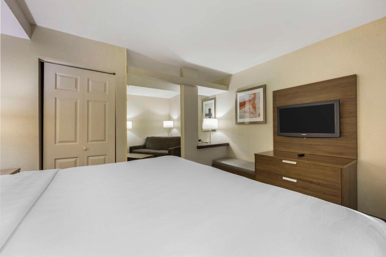 Best Western Plus Nashville Airport Hotel - Bna Eksteriør billede