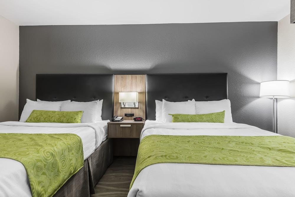 Best Western Plus Nashville Airport Hotel - Bna Eksteriør billede