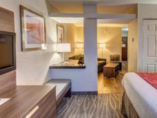 Best Western Plus Nashville Airport Hotel - Bna Værelse billede